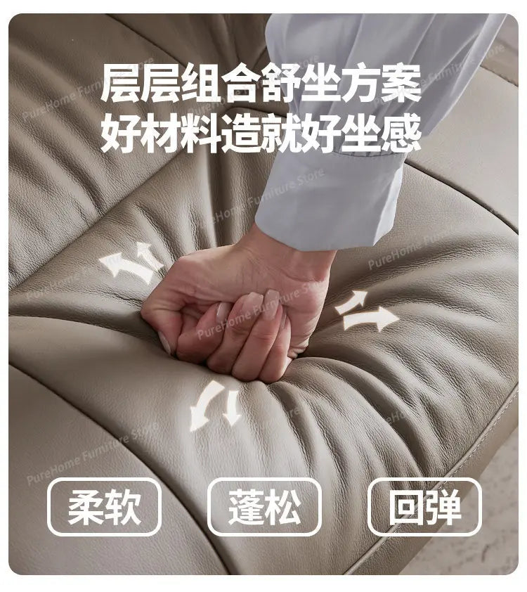 Smart Electric Executive Office Chair with Ventilation - Reclining Massage CEO Chair for Home Professional Use Furniture