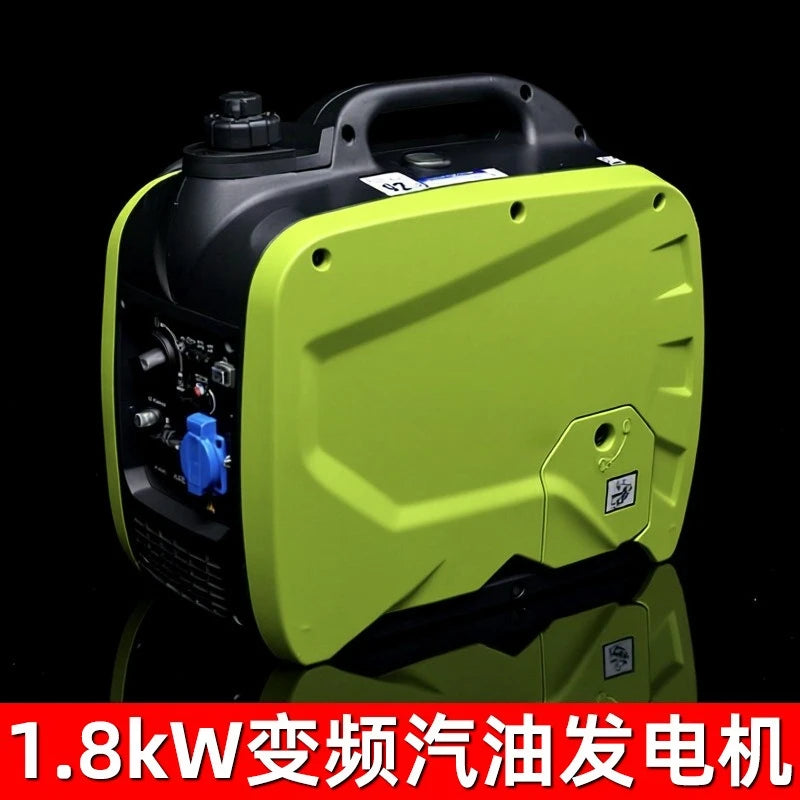 1.8kW Inverter Generator 220V Small Portable Emergency Backup Power Supply