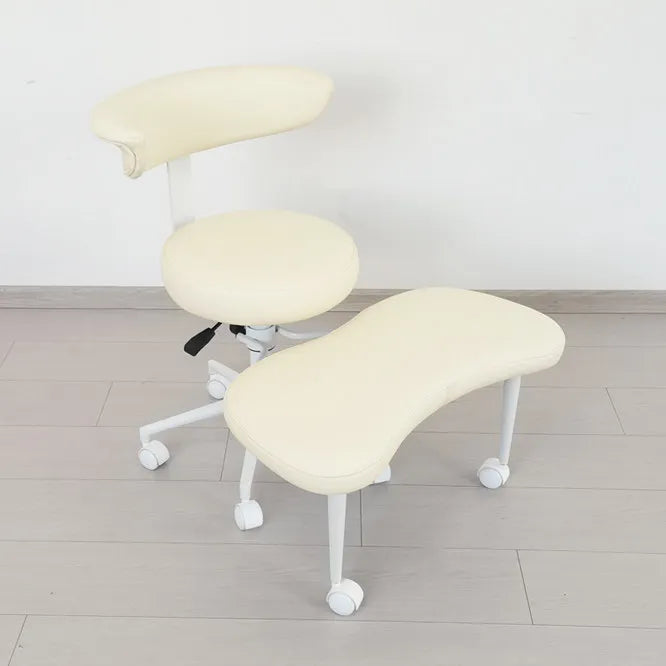 With Backrest Meditation Yoga Sedentary Dorm Computer Special Cross-legged Chair