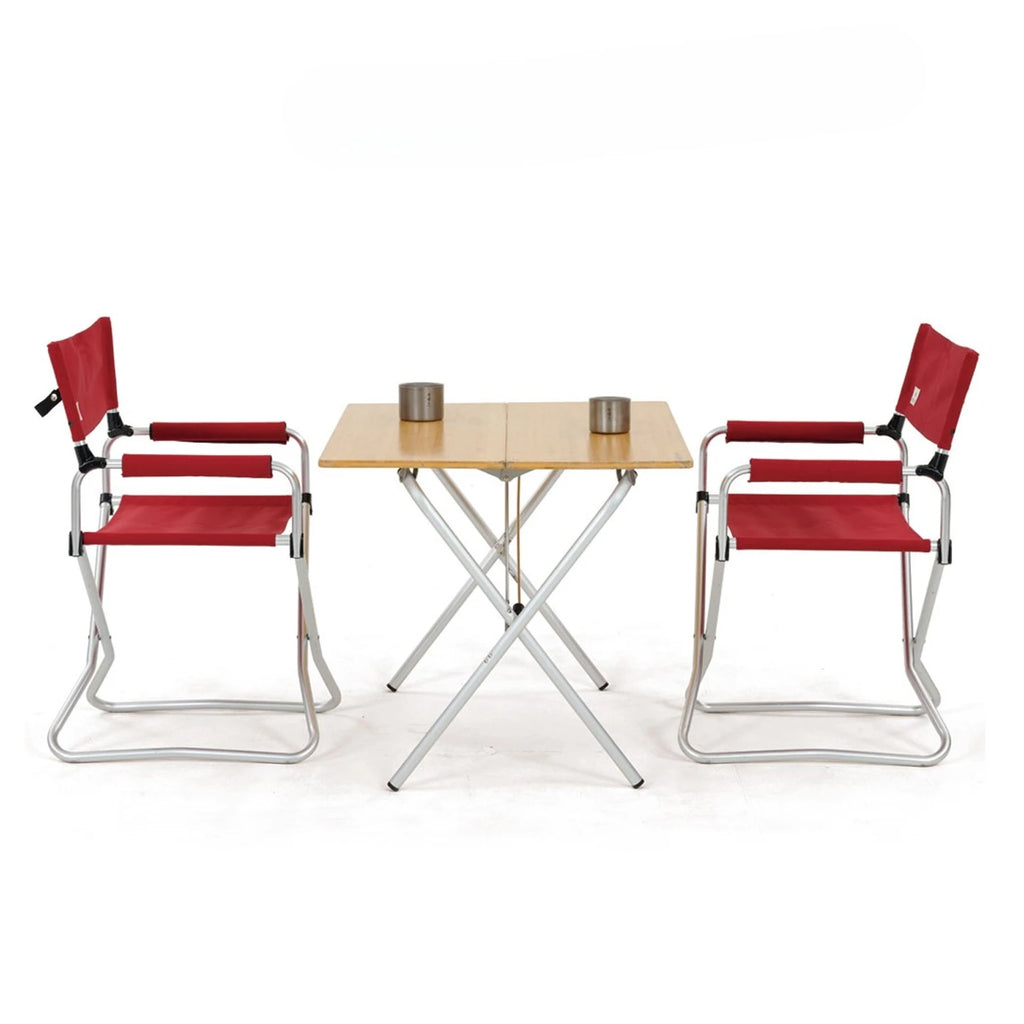 Xuefeng Outdoor Camping Portable Folding Chair Lightweight Wide Chair Casual Classic
