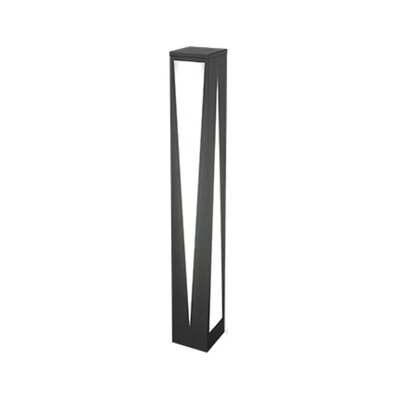 Outdoor Waterproof LED Landscape Light for Lawn Villa Community - Energy Efficient Courtyard Lighting with Electric Connection