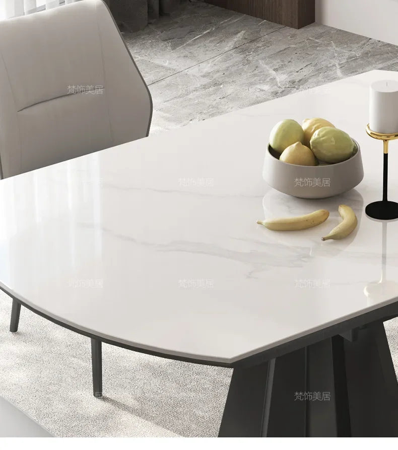 Oval Dining Table Rectangular Round Kitchen Extendable Designer Restaurant Tables Dinning Free Shipping Muebles Sedentary Room c