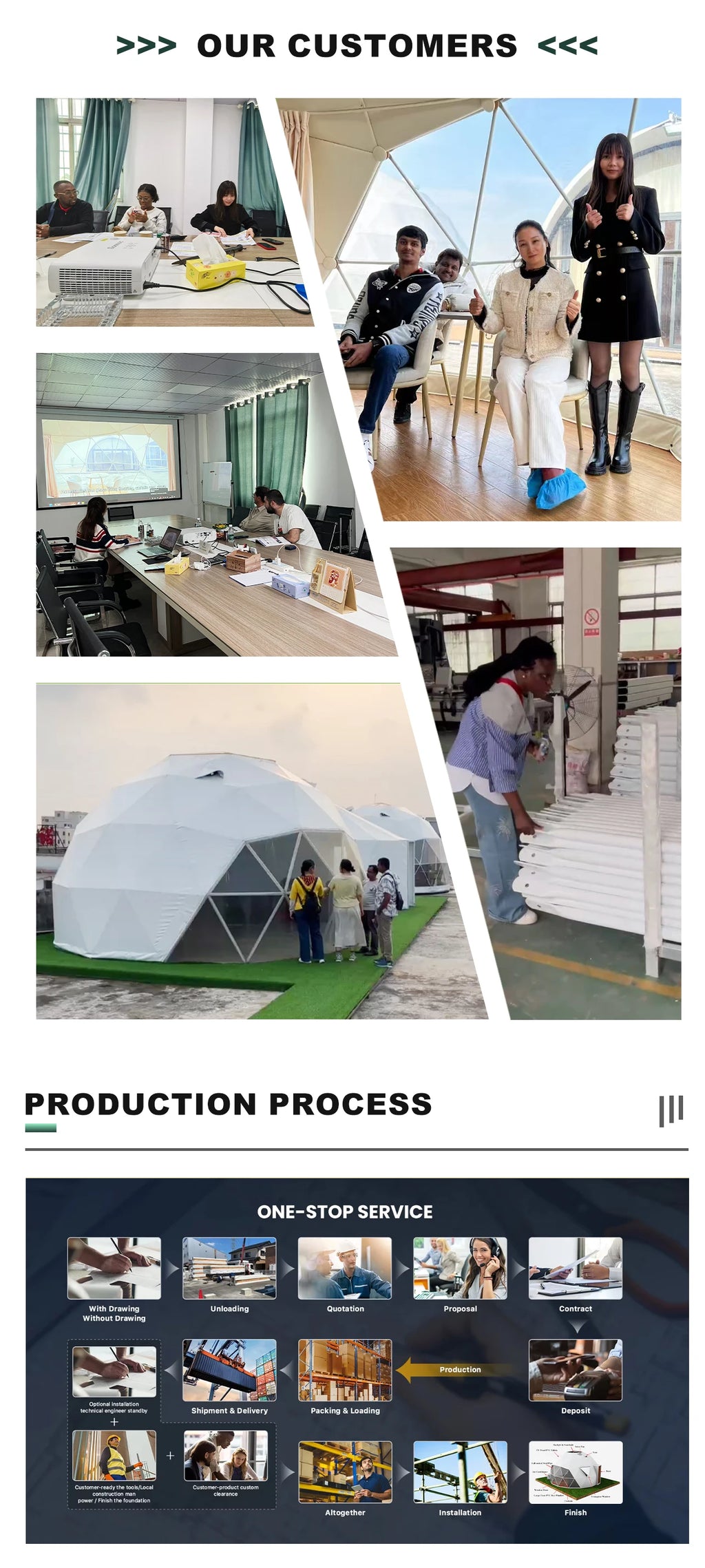 Factory Custom Aluminum Tent Waterproof Large Outdoor Event Wedding Exhibition Shelter PVC Marquee Tent Commercial Banquet Tent