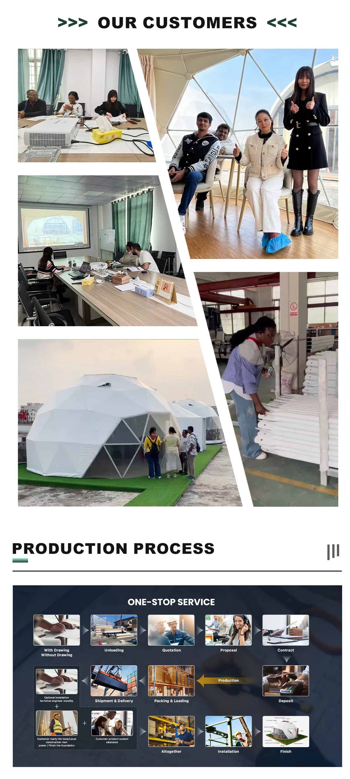 Factory Custom Aluminum Tent Waterproof Large Outdoor Event Wedding Exhibition Shelter PVC Marquee Tent Commercial Banquet Tent