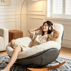 XX Nordic Creative Modern Simple Living Room Leisure Chair Bedroom Premium Sofa Chair
