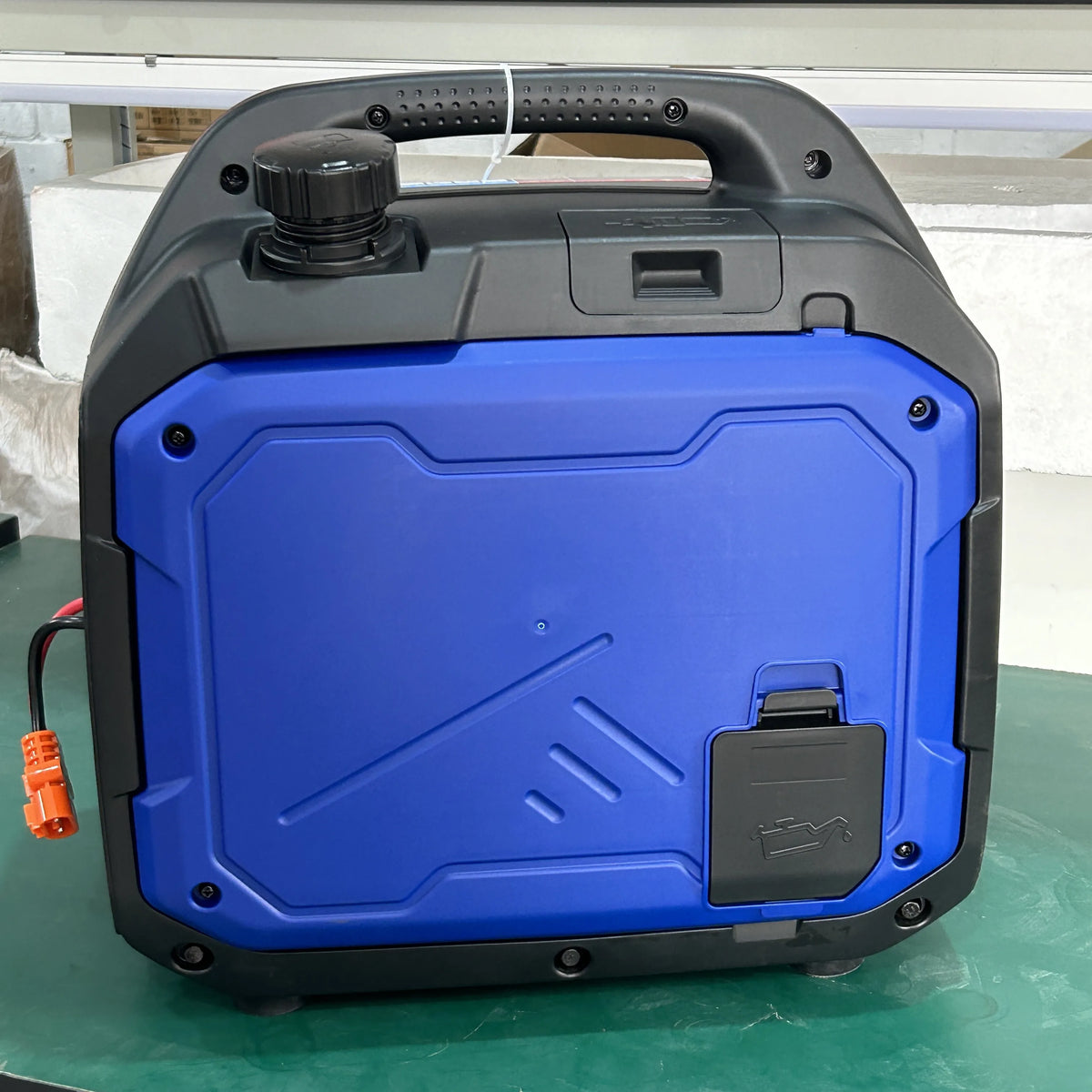 Portable DC 48V 60V 72V Commercial Diesel Parking Air Conditioning Generator Air-cooled Generator Generator for Outdoor Camping