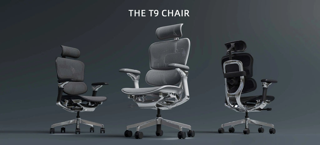 Office Chairs For Staff, Ergonomic,Luxury Modern Orthopedic Office Chair Ergonomic Mesh Executive High Back Flip Arms Armrest Ti