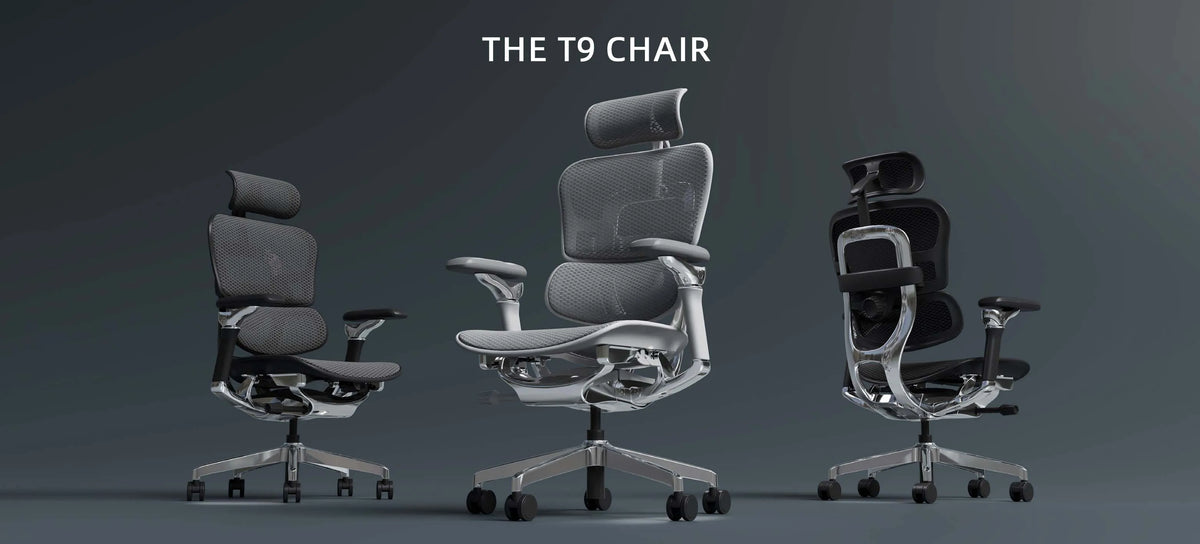 Office Chairs For Staff, Ergonomic,Luxury Modern Orthopedic Office Chair Ergonomic Mesh Executive High Back Flip Arms Armrest Ti