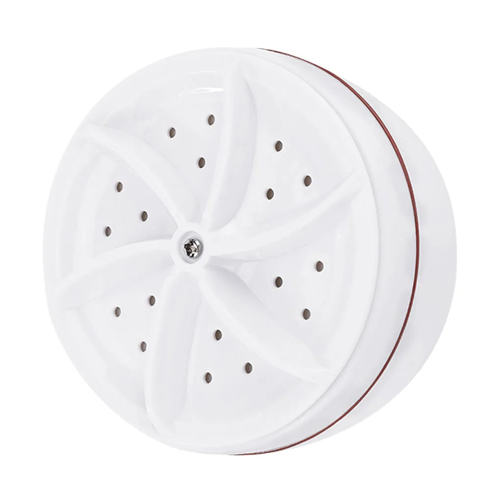 Rotating Turbines Washer Wheel Bubble Turbine Rotation Washer Machine Multifunction Cleaning Low Noise for Socks Underwear