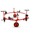 Other amusement facilities Themed games Park facilities Outdoor indoor playgrounds Children's bicycle games