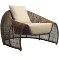 Hot Sale Simple Newest Design Pool Outdoor Garden Furniture Luxury Rattan Wicker Sofa Chair