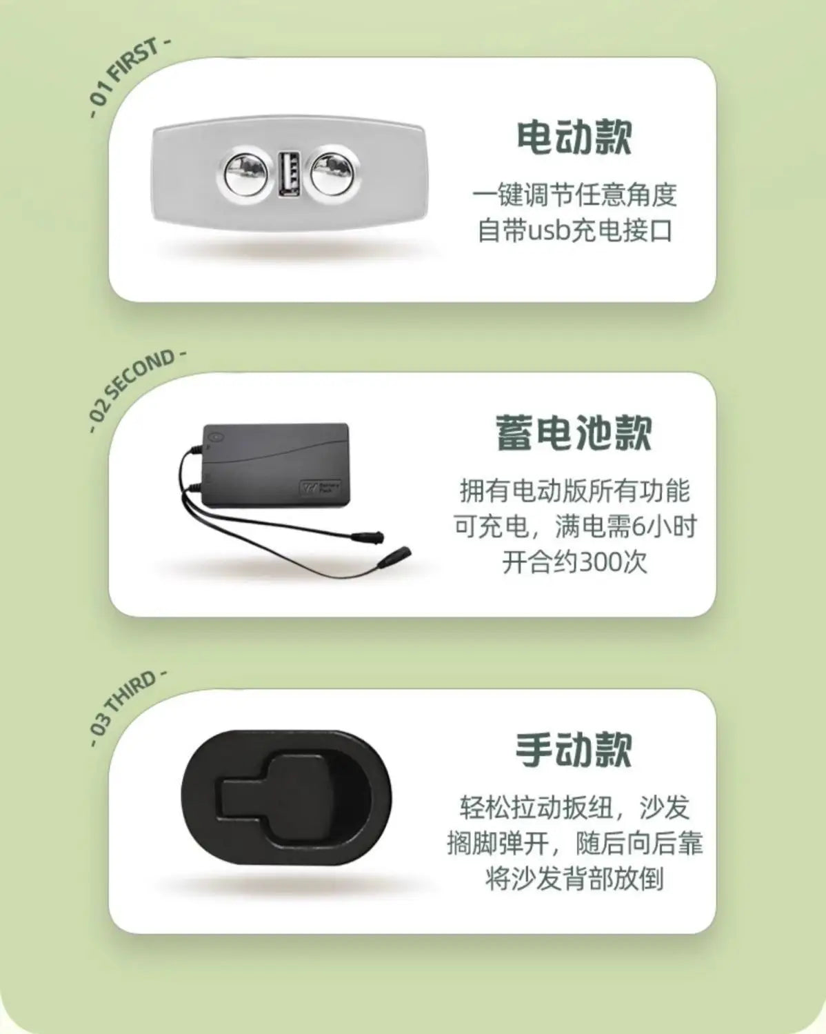 Electric Eggshell Lounge Chair Single Sofa for Living Room Bedroom Small Apartment Multi Functional Lazy Cinema Seat