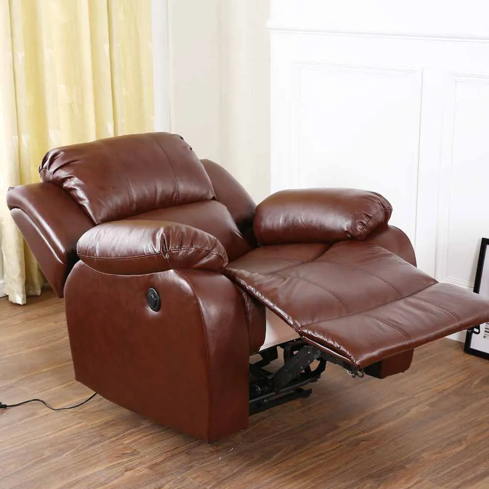 2026 China Furniture Custom Adjustable Power Electric Reclining Sofa Recliner Pedicure Chair