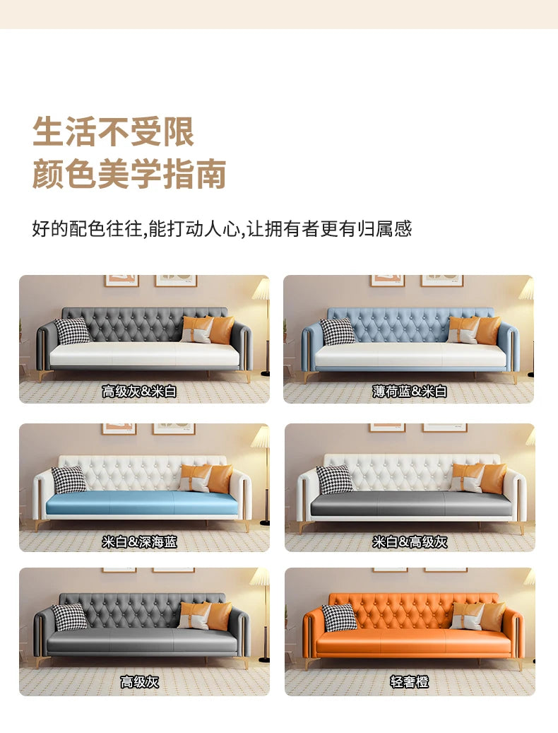 Designer Fancy Sofa Chair Modern Nordic White Lounge Sofa Home Hotel Canape Salon Sofaset Furniture For Living Room