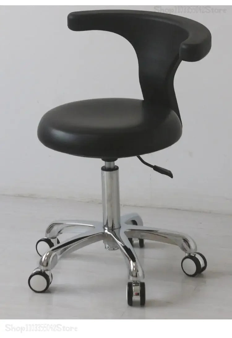 Dentist doctor chair tattoo technician university worker chair hospital nurse chair with backrest