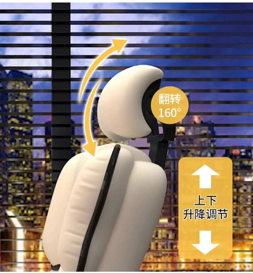 Computer Chair Work Advanced Office Desk Relaxation Armchair Pc Room Comfy Recliner Furniture chaise gaming Swivel Design Gamer