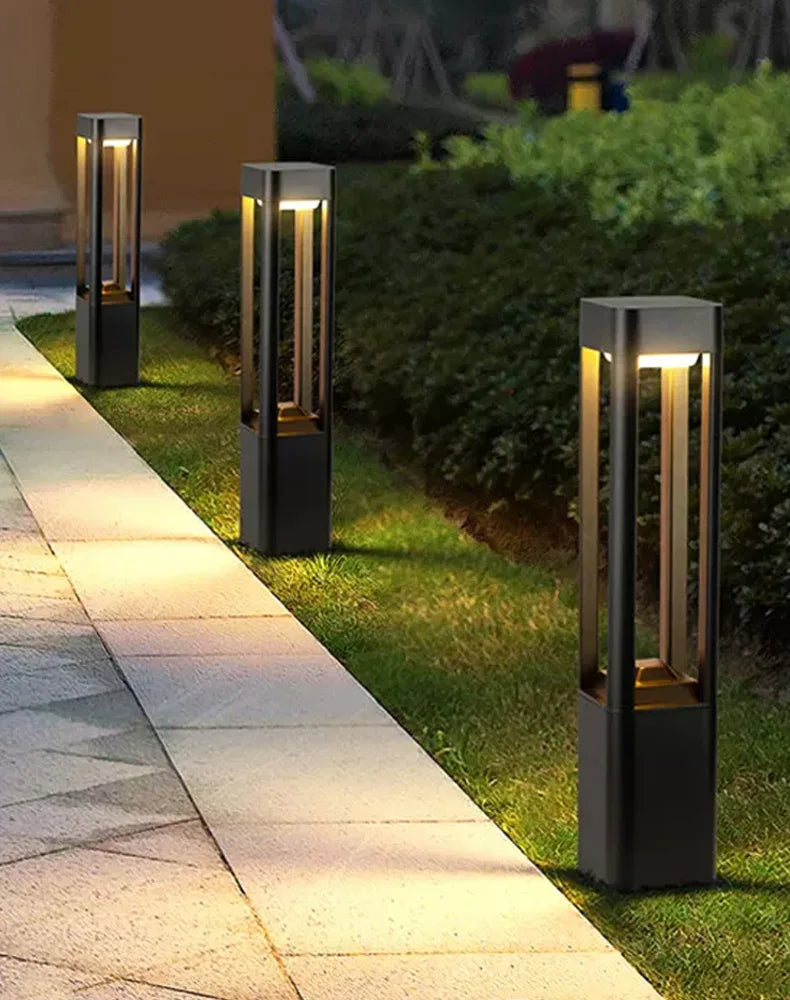 Outdoor Lawn Lights, Waterproof Villa Courtyards, Modern Outdoor Gardens, Household Lighting Led Lights