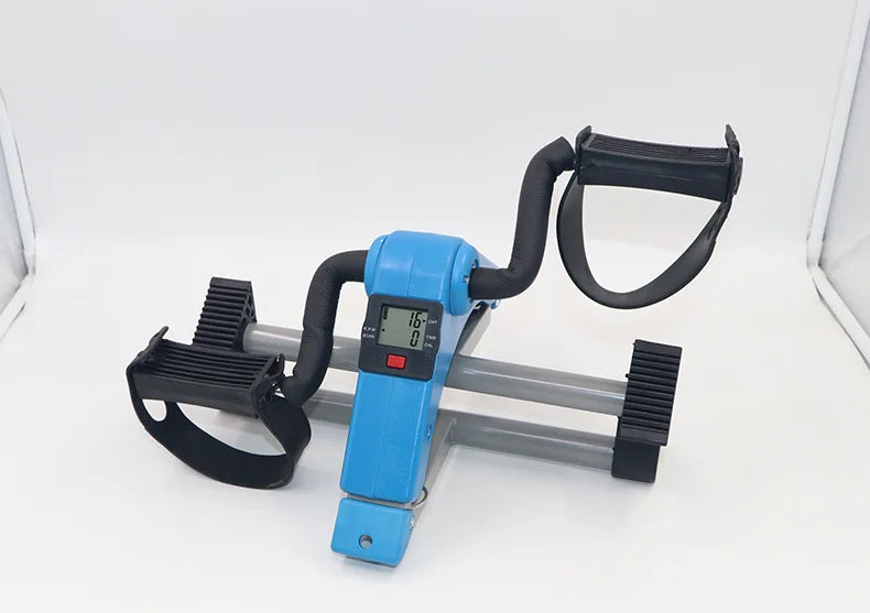 FX-Mini Folding Bicycle, Household, Fast, Mini Exercise Bike, Leg Trainer, Foot Trainer, Exercicios, NN049