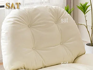 *Cheap Price White Multi-position Single Power Lift Recliner White Leather Comfortable Sofa Chair With Phone Holder