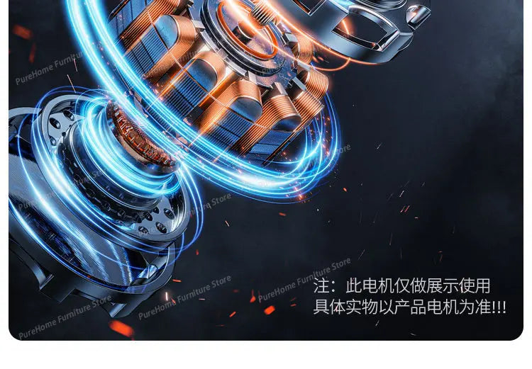 Smart Electric Executive Office Chair with Ventilation - Reclining Massage CEO Chair for Home Professional Use Furniture