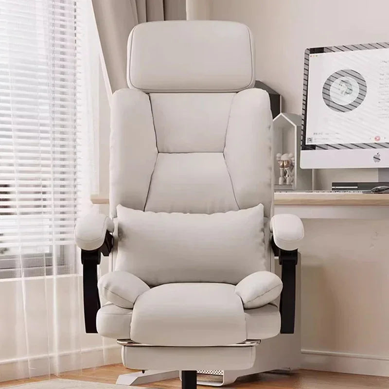 Computer Comfort Esports Gaming Chair Bedroom Anchor Live Broadcast Office Swivel Chair Comfy Sedentary Office Furniture FYOC