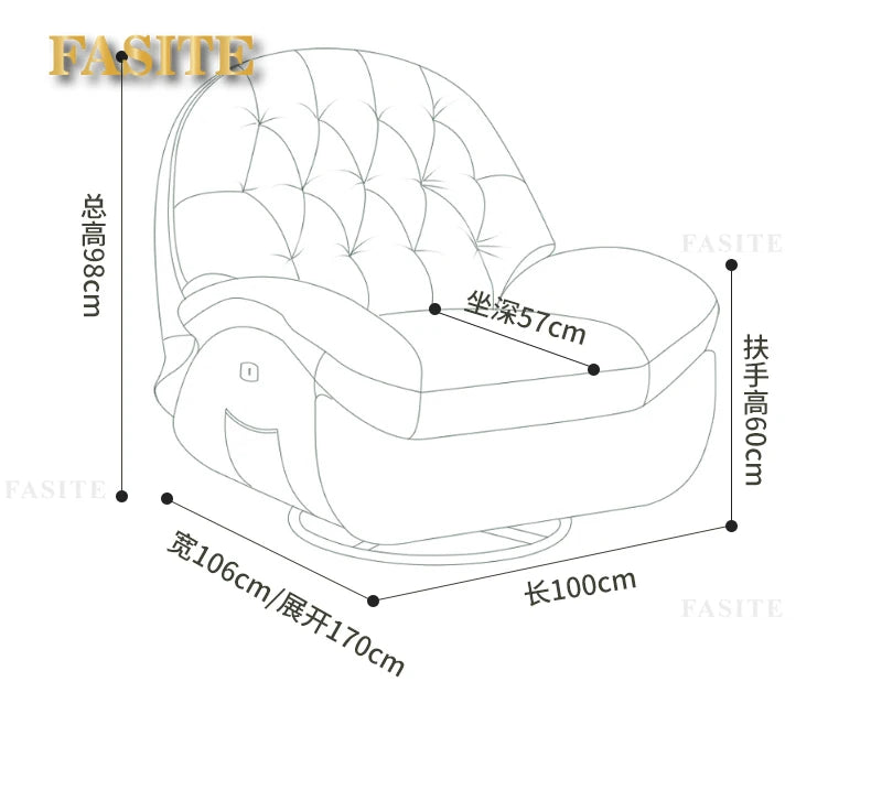 Dining Chair Lazy Sofa Ergonomic Interior Modern Individual Armchair Nail Salon Aesthetic Room Muebles Nordic durable