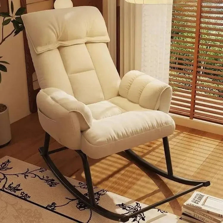 Home, Retro, Balcony, Leisure, Folding, Recliner,  Living Room, Chair