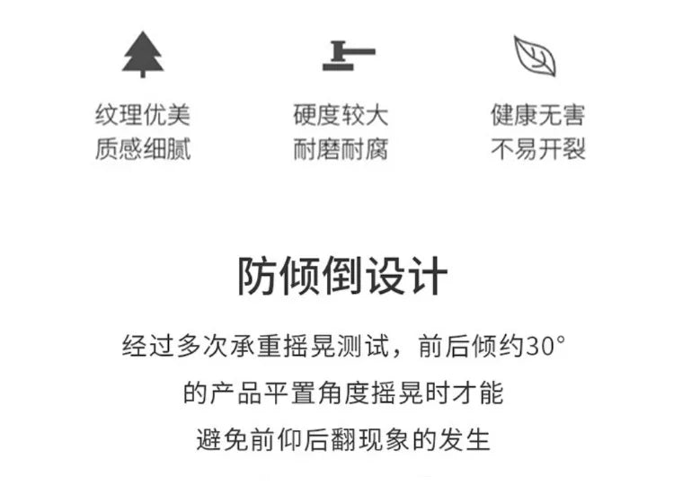 Natural rattan chair, balcony high-end rocking recliner, adult home living room, elderly nap rattan weaving