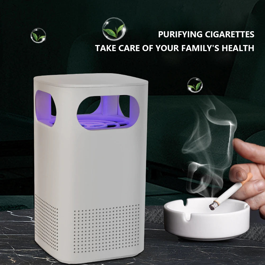Household Mini Aromatherapy Machine Indoor Portable Desktop Purifier USB Rechargeable Removal Odor Formaldehyde for Home Bedroom