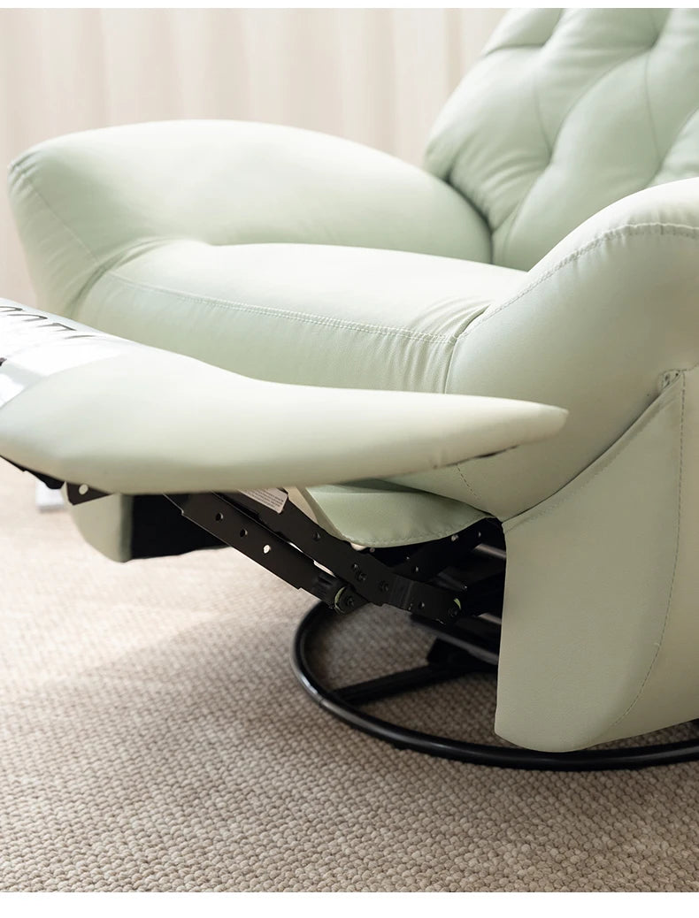 multifunctional electric reclining chair casual reclining and sleeping rocking chair single lazy sofa