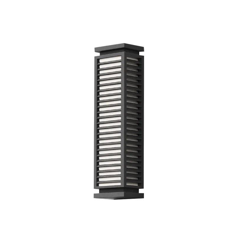 LED outdoor waterproof wall lamp IP65 exterior wall porch balcony 110V220V stainless steel garden decoration courtyard wall lamp