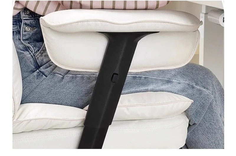 Comfortable Sofa Chair Ergonomic Design for Office Computer Chair Long Sitting