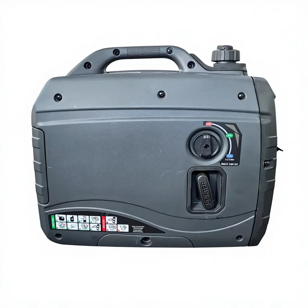 2026 YHS Hot Sale 2kw 3KW 4kw 5kw Portable Petro Inverter Power Generators Silent Ga soline Generators for Home Use Backup Power