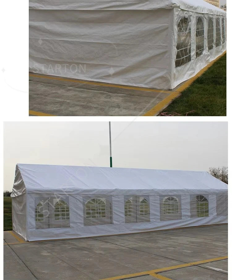 PVC Steel Customized Tent Beach square Outdoor Park Cook Food Awning Party Vendors Setting up Stalls BBQ Leisure Camping