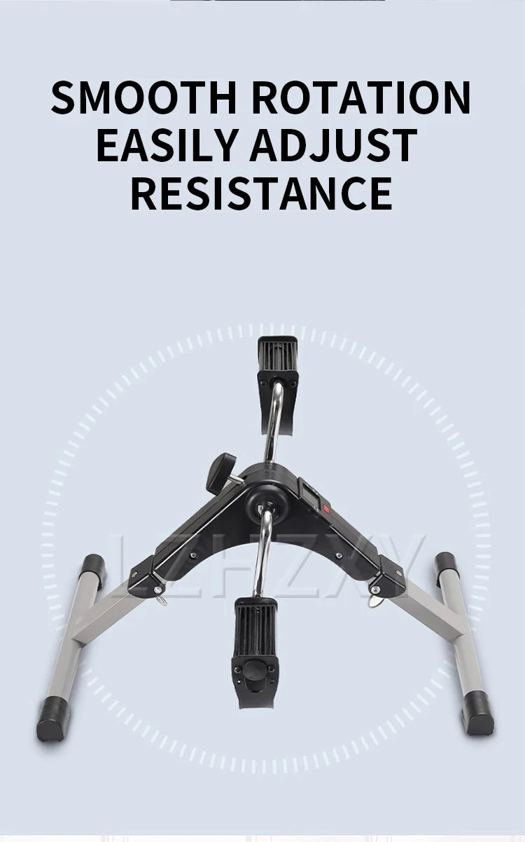 Rehabilitation exercise bike bicycle fitness equipment home elderly indoor exercise bike leg training leg beauty machine