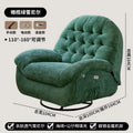Re Plica Heating USB Sofa Luxury Elegant RotatableVoice Control Single Small Chaise Couch Lounge Nordic Muebles Trendy Furniture