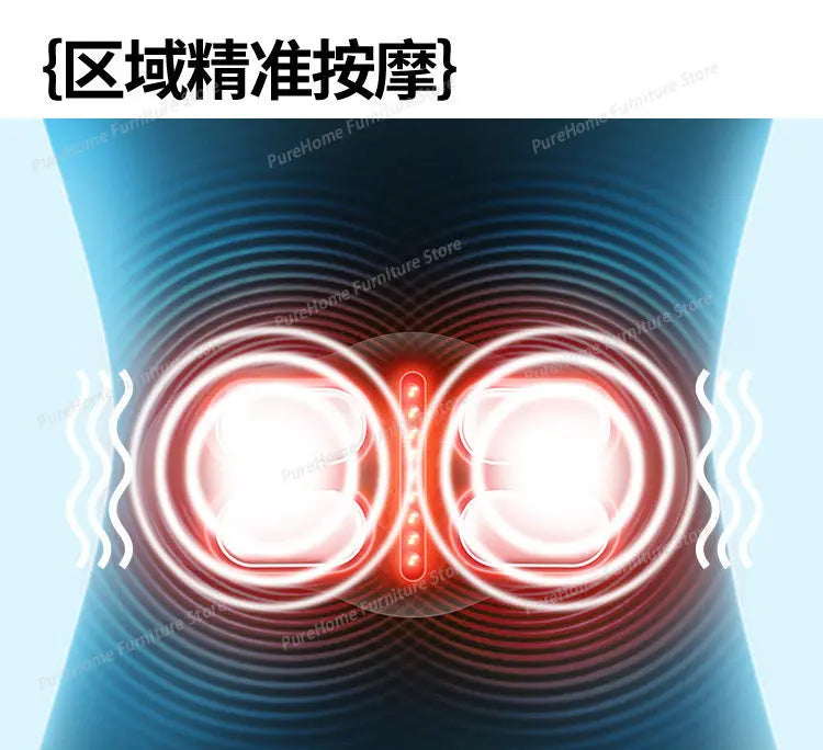 Smart Electric Executive Office Chair with Ventilation - Reclining Massage CEO Chair for Home Professional Use Furniture