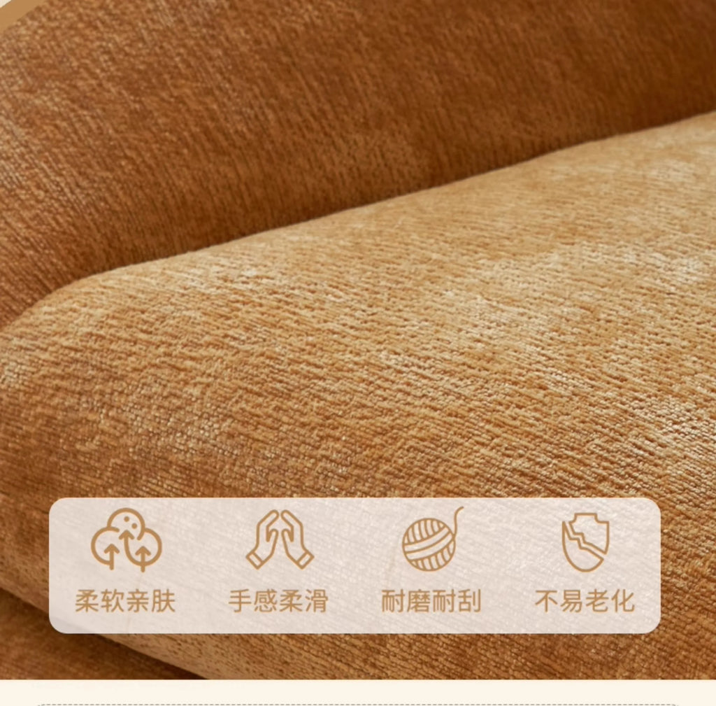 Electric single sofa, modern living room and bedroom chair, sleeping rocking chair sofa, multi-functional leisure lounge chair