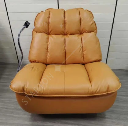 Office Single Modern Luxury Sofa Chair Low Price Electric Recliner Chair  Relax Longue for Home Living Room Furniture