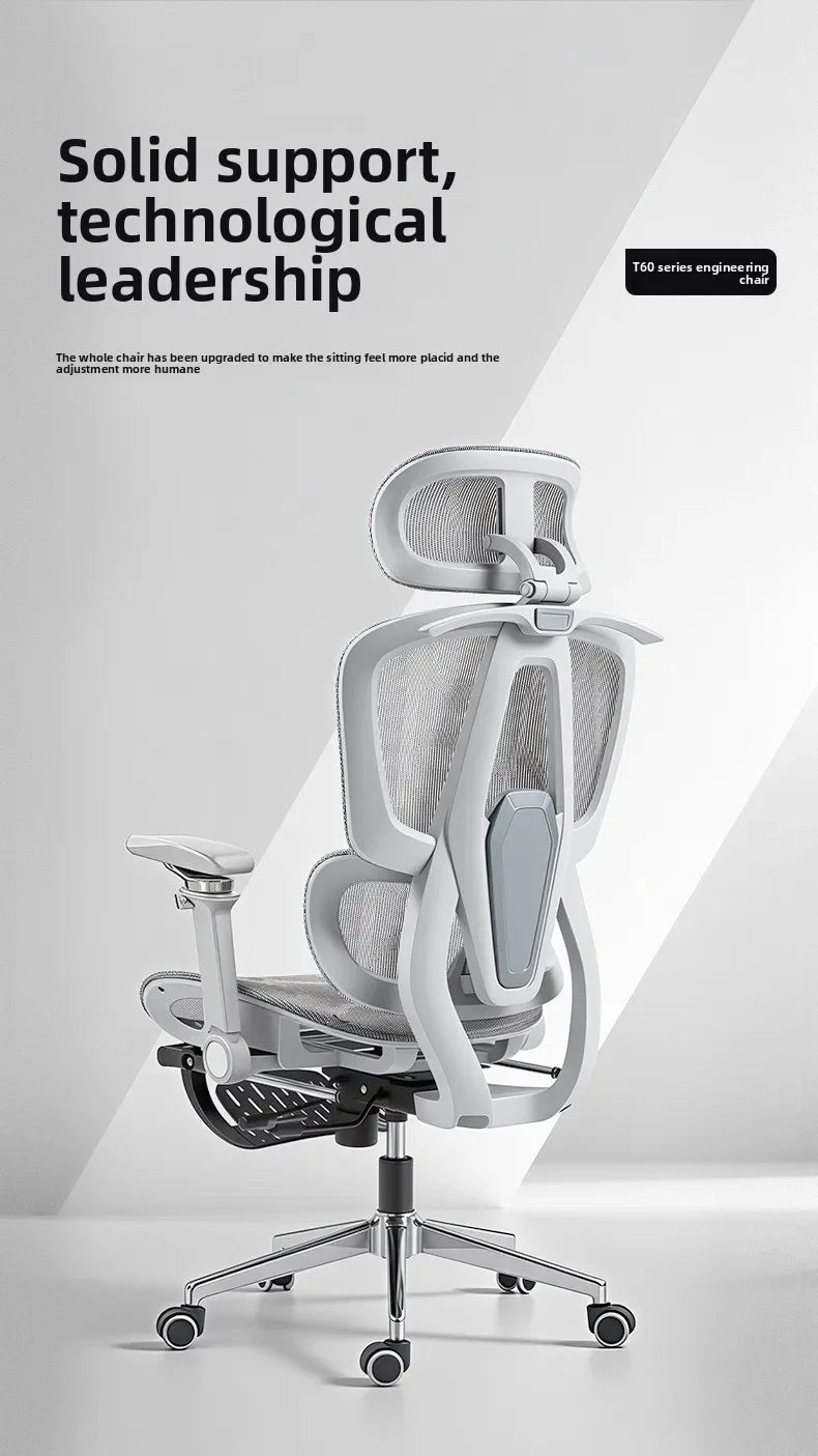 Ergonomic 9D Armrests Computer Chair Office Chair Gaming Recliner Study Chair Home Use Comfortable Gaming Chair Office Furniture