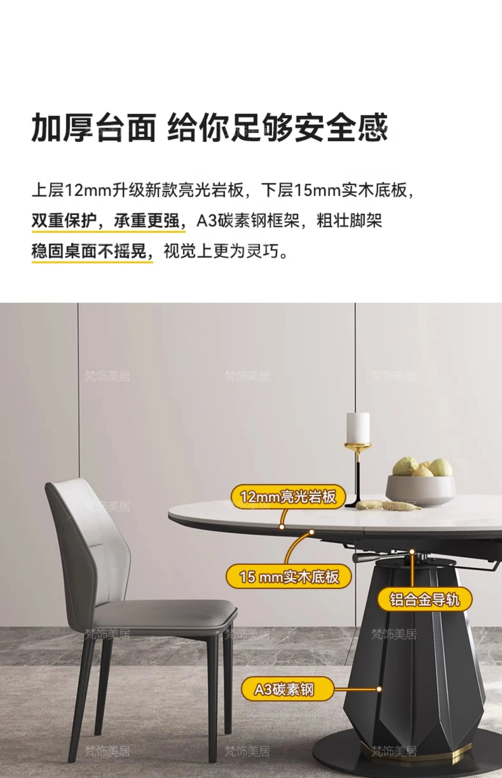 Oval Dining Table Rectangular Round Kitchen Extendable Designer Restaurant Tables Dinning Free Shipping Muebles Sedentary Room c