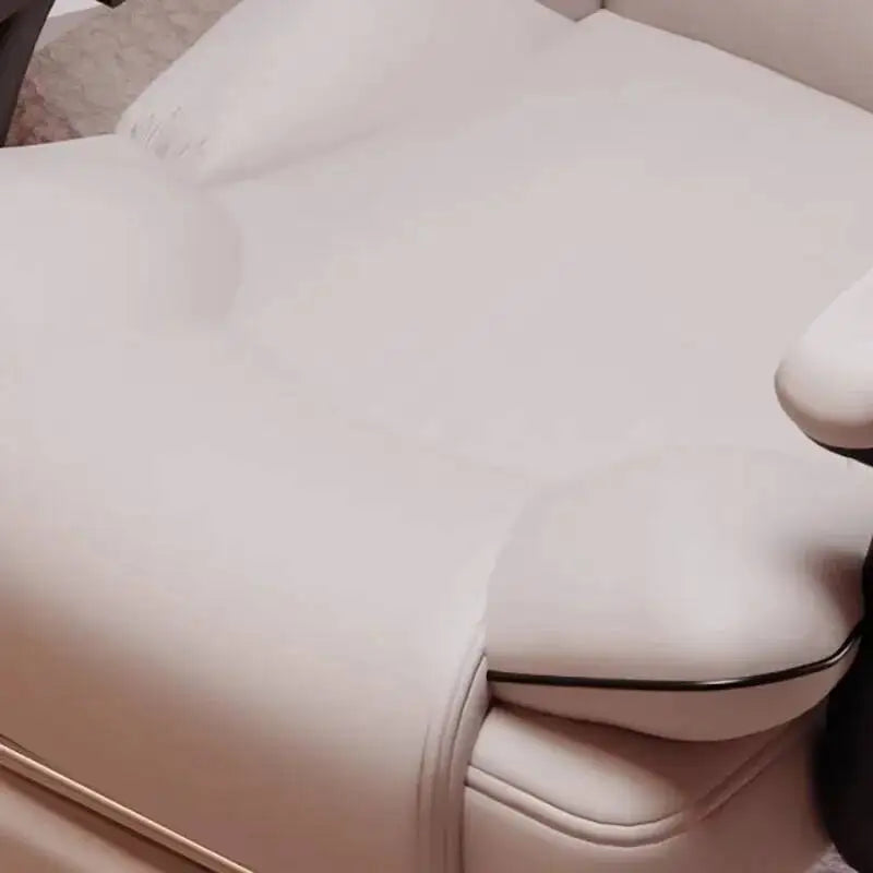 Headrest Folding gaming chairs Leather Luxury Adult Relax Chair Gaming Single Reclining Armchairs Rooms And Sofas Furniture