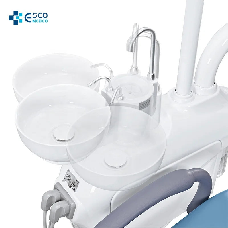 High Quality Dental Clinic Equipment Dental Treatment Chair Manufacturer Dental Unit Dentist Chair