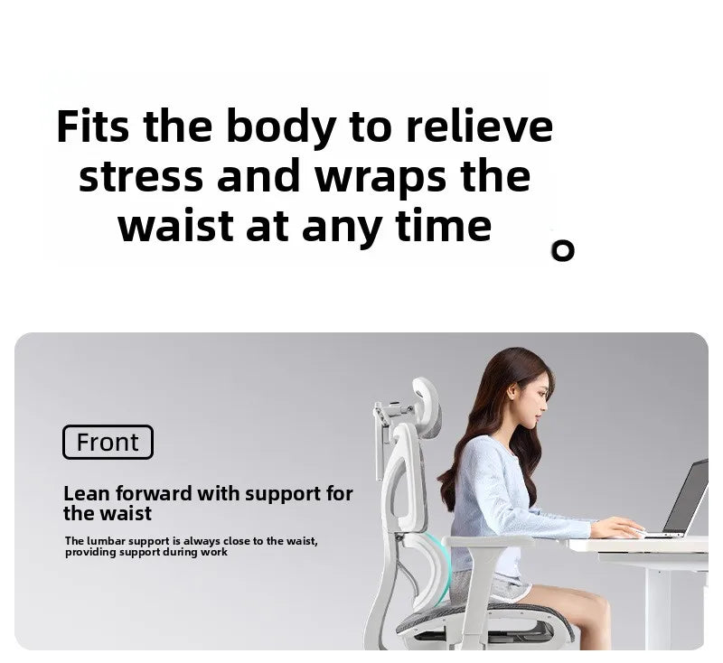 New Ergonomic chair, computer chair, reclining comfort, gaming chair, office chair, reclining seat