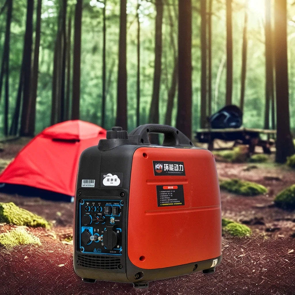 Inverter Generator 50/60HZ 10kva Portable Petrol Generator Electrical Generators For Home 1kw 2kw 3kw 5kw 7kw 8kw 10KW