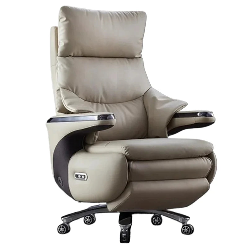 Nordic Study Office Chair Recliner Playseat Ergonomic Mobile Office Chair Lazy Comfortable Designer Muebles Trendy Furniture