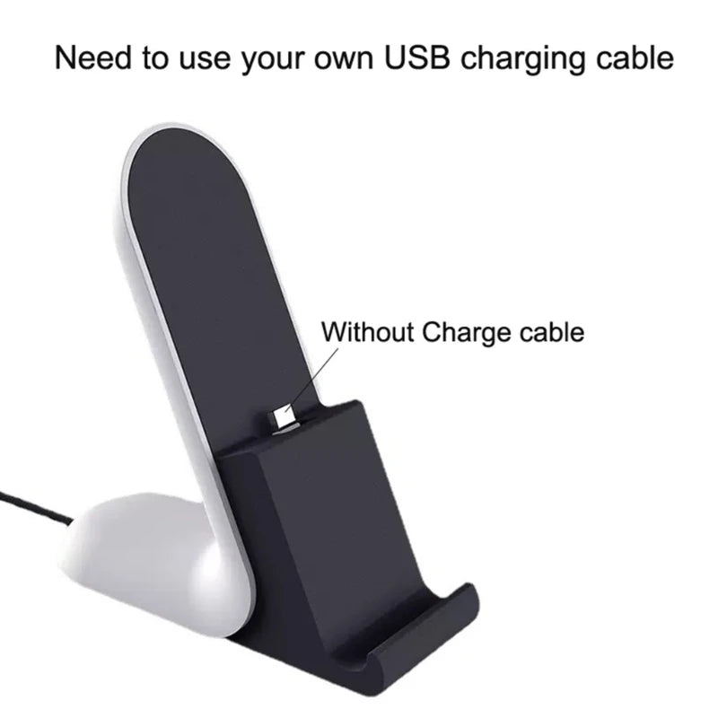 Portable Slicone Phone Charging Stand Universal used for Laptop Dropshipping