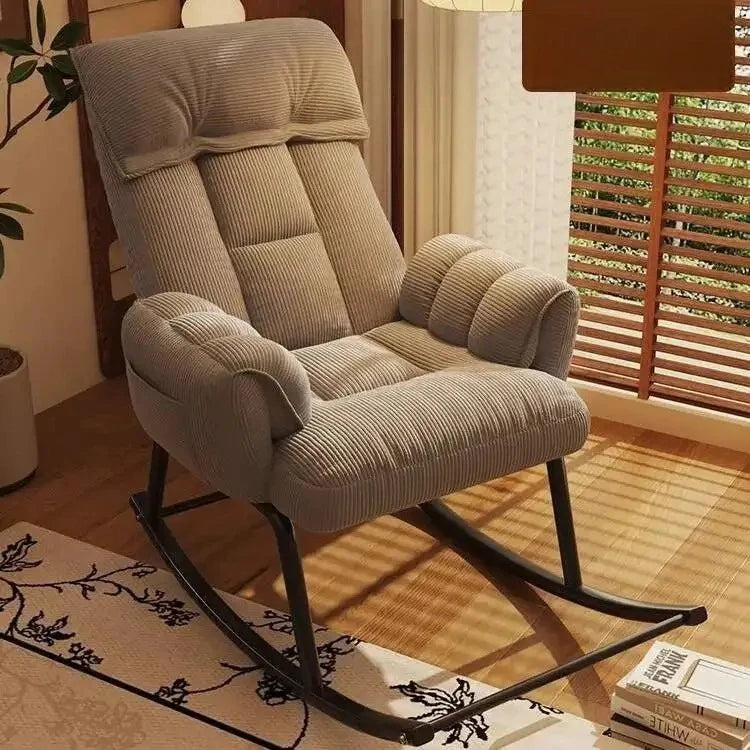 Home, Retro, Balcony, Leisure, Folding, Recliner,  Living Room, Chair