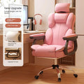 Ergonomic Office Chair Lifting Rotating Armchair Home Game Computer Chair European Backrest Comfort Seating