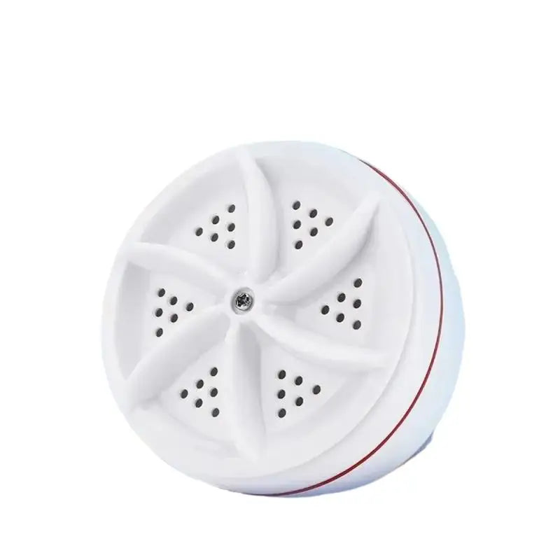 1Piece Travel Home Business Trip USB Rotating Turbine Portable Mini Washing Machine For Socks Underwear Wash Dishes